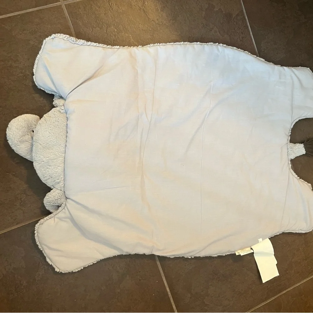 Pottery Barn Elephant Mat